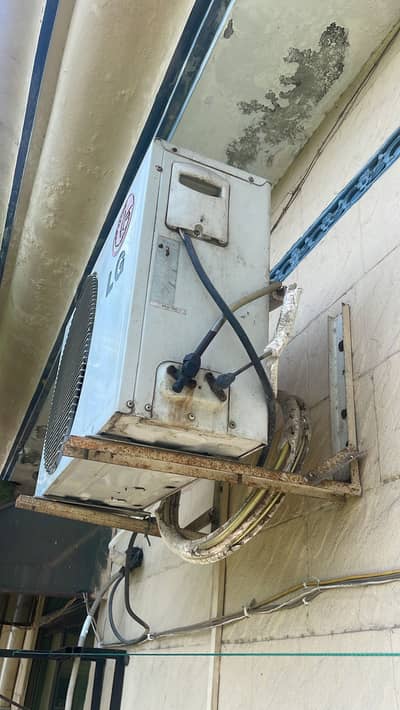 Lg ac 1.5 ton