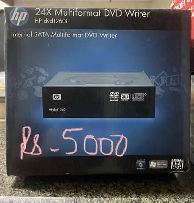 Hp Dvd player
