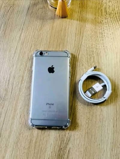 iphone 6s plus 128 GB  (no open no repair) (PTA approved) all ok