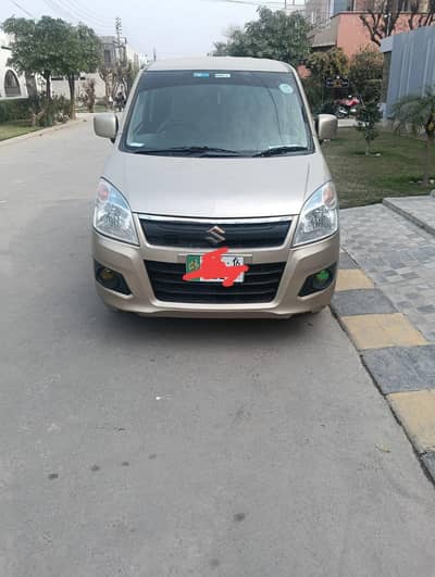 Suzuki Wagon R 2016