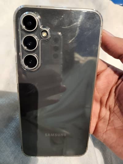 Samsung S23 FE Official Pta 256Gb No Fault