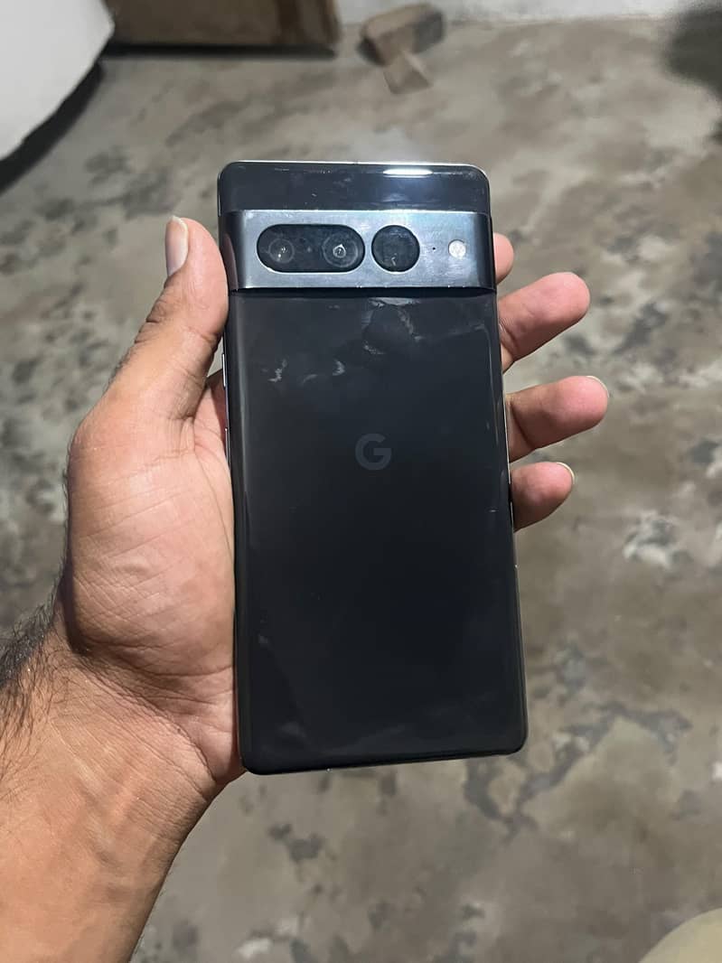 Google Pixel 7 Pro 0