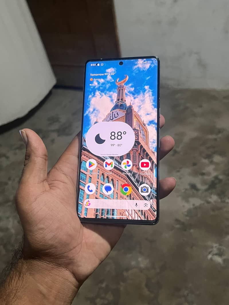 Google Pixel 7 Pro 1