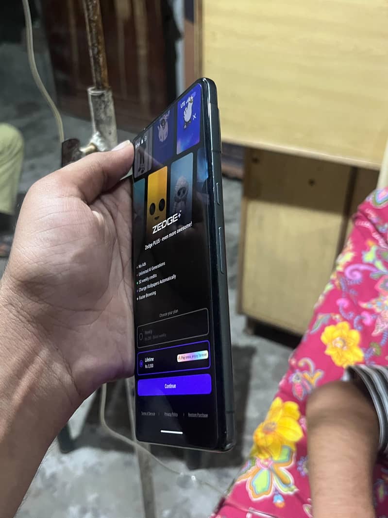 Google Pixel 7 Pro 3