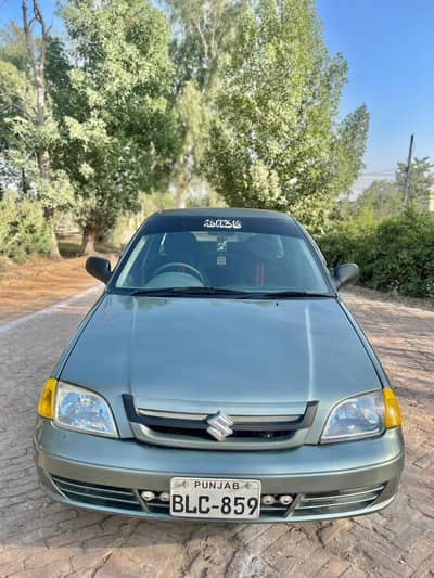 Suzuki Cultus VXR 2013