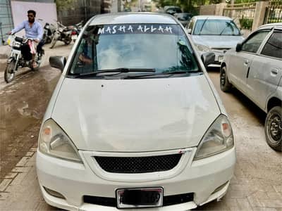 Suzuki Liana 2006 LXI SPORTS ABS Breaks