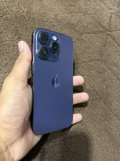 Apple iPhone 14 Pro