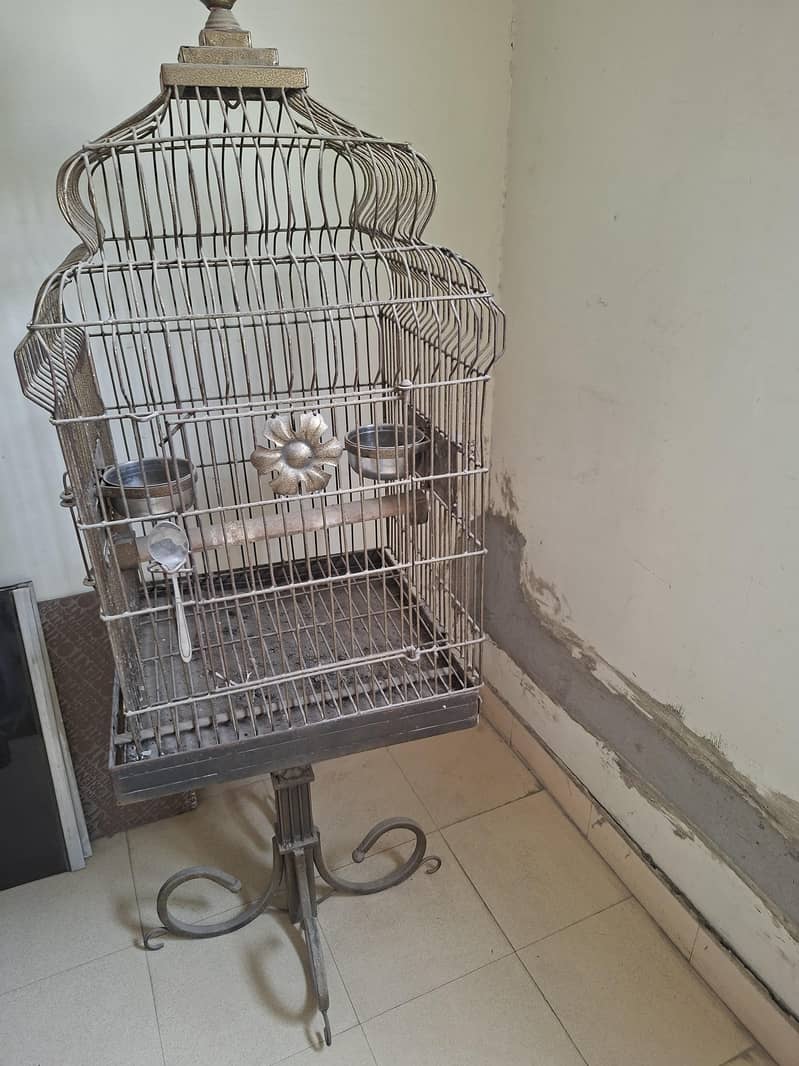 fancy cage 3
