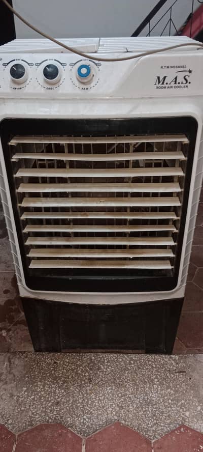 * 12 Watt AC DC Air Cooler – Bijli Bachat, Thandak Zabardast! *