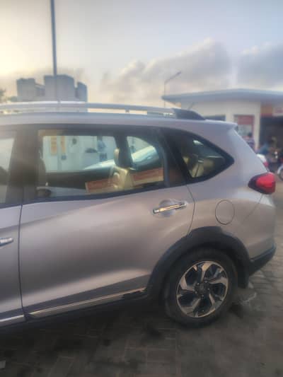 Honda BR-V 2019