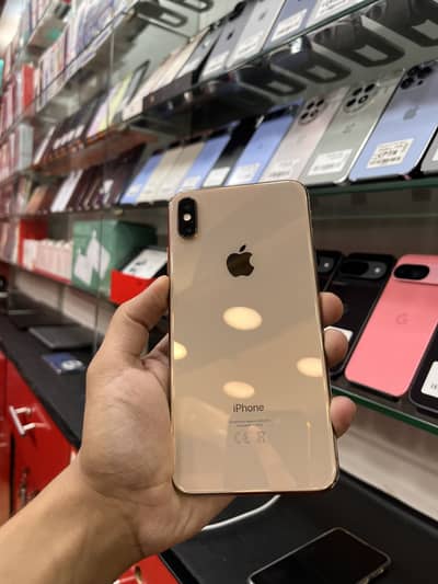 Apple iPhone XS Max 256GB Pta Approved