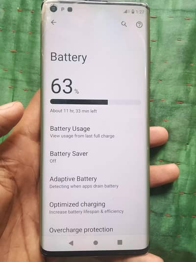 Motorola Edge+
