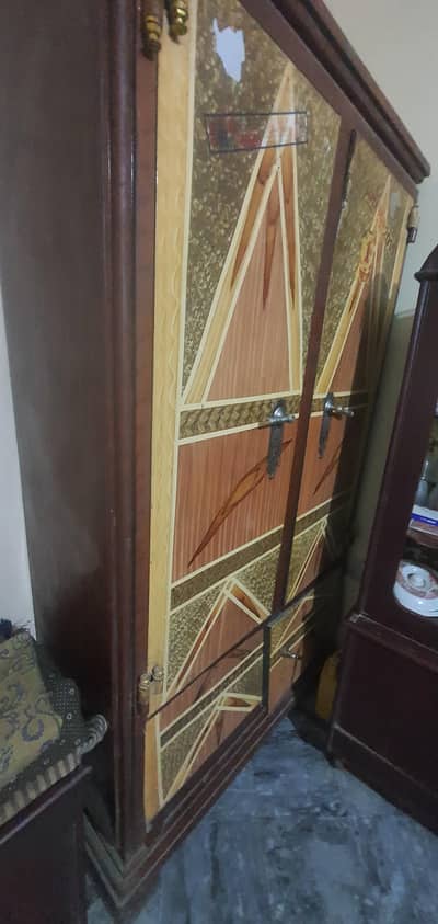 Almaari and Patie For sale