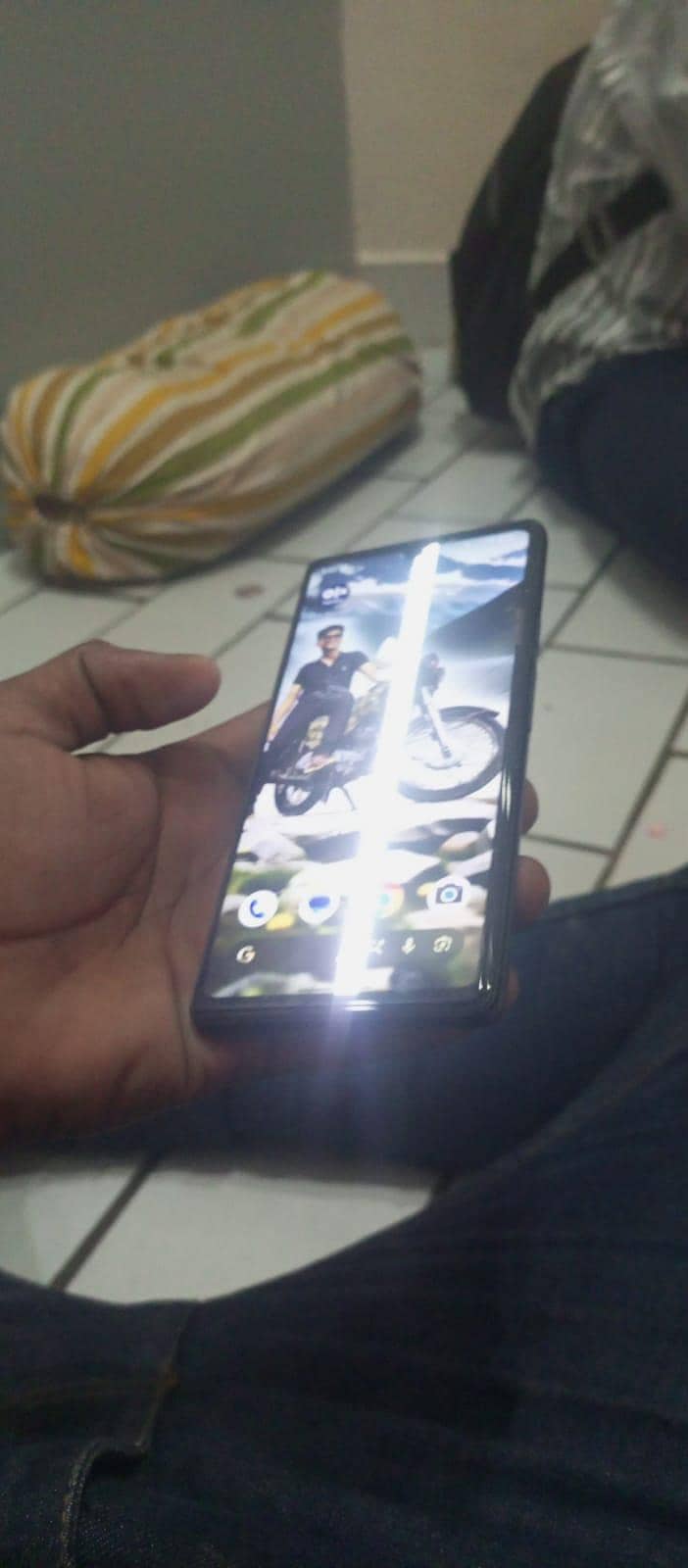 Google Pixel 6a 1