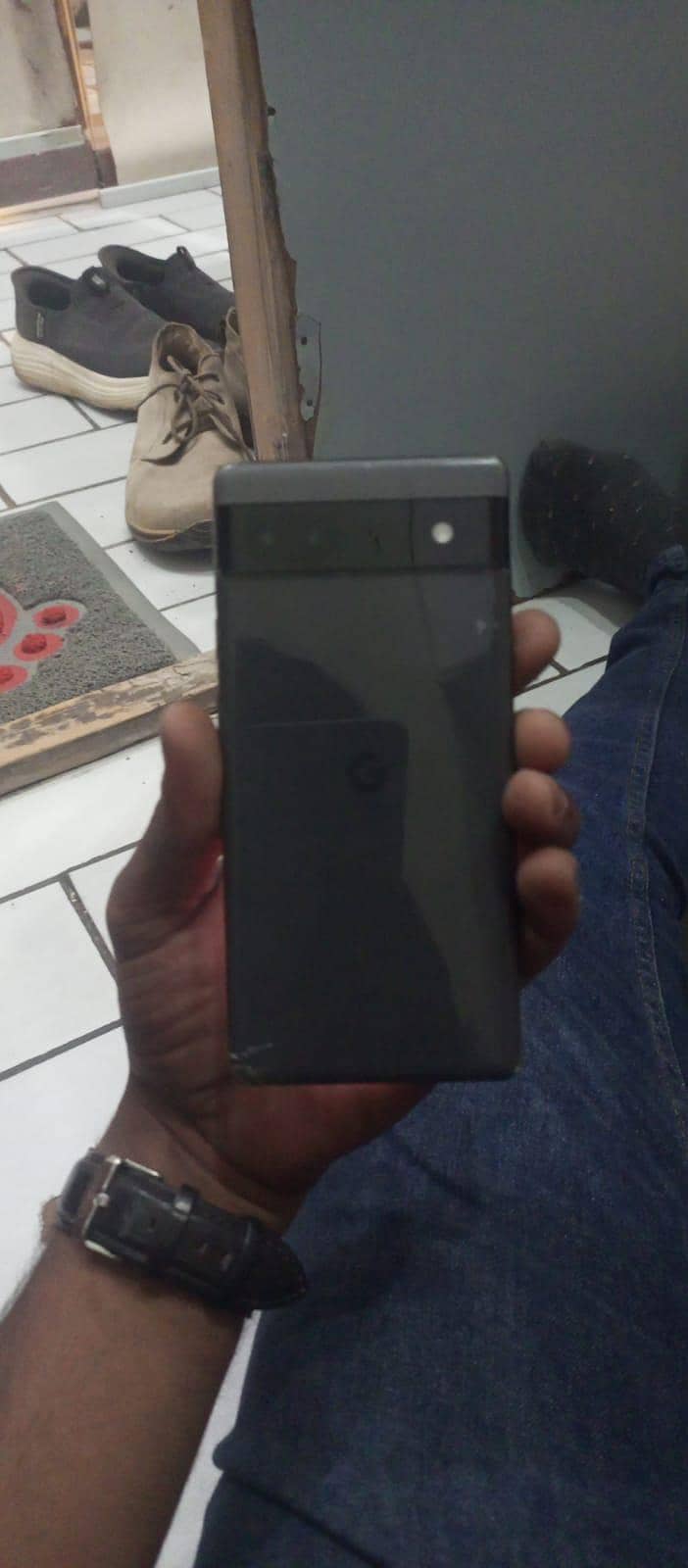 Google Pixel 6a 4