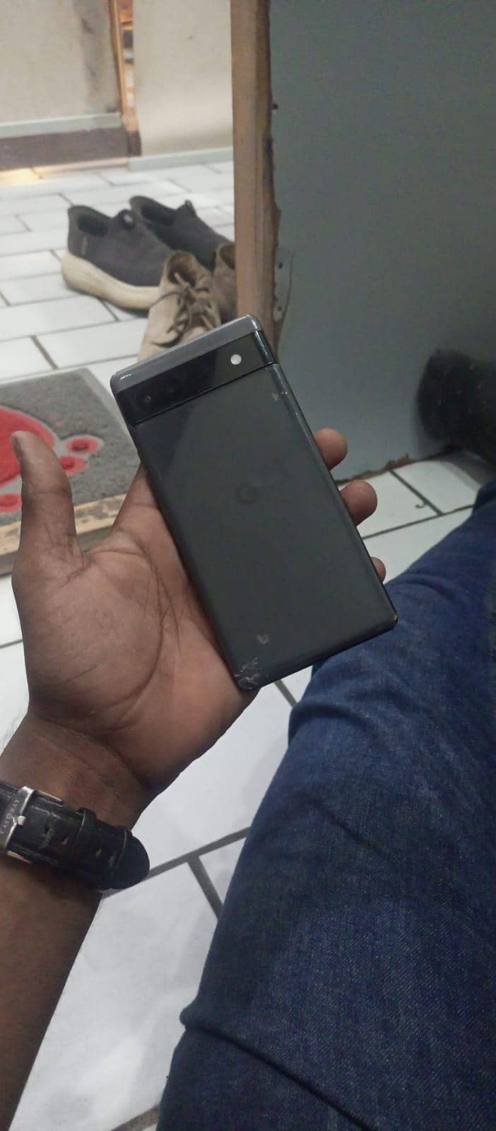 Google Pixel 6a 8