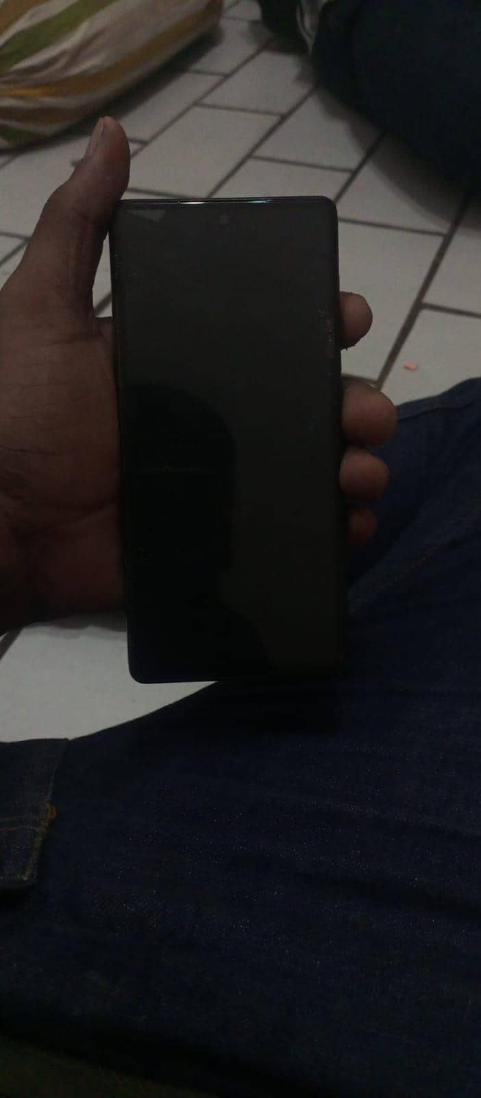 Google Pixel 6a 9