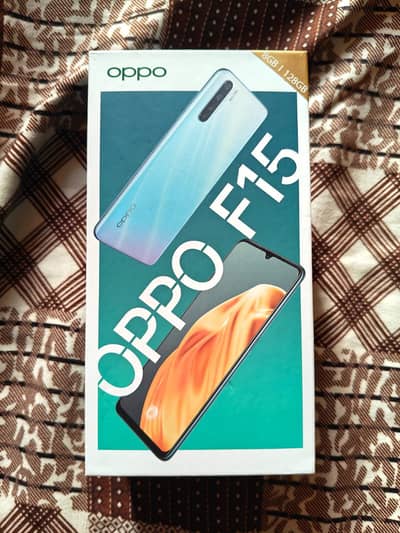 OPPO F15