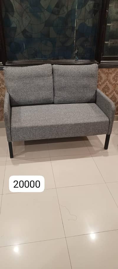 habitt sofa and custom sofa for sale (price is negotiable)