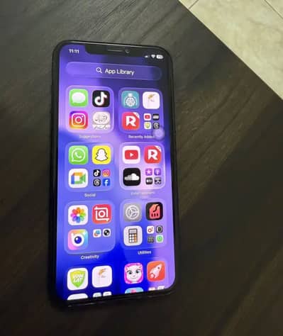 Apple iPhone 11 Pro pta approved 256gb 10/10