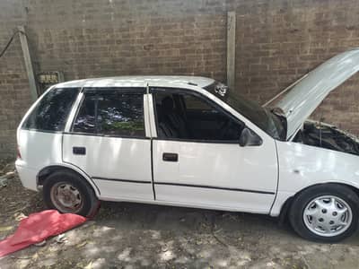 Suzuki Cultus VXR 2007