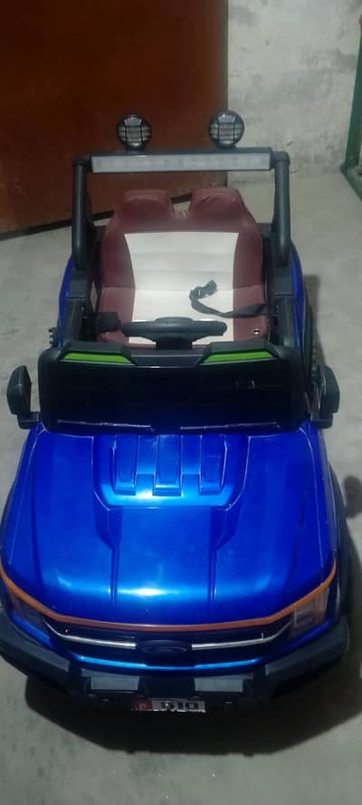 kids jeep