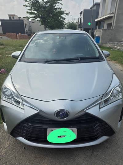 Toyota Vitz 2024