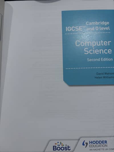 IGCSE & O Level Books for Sale – Brand New Condition