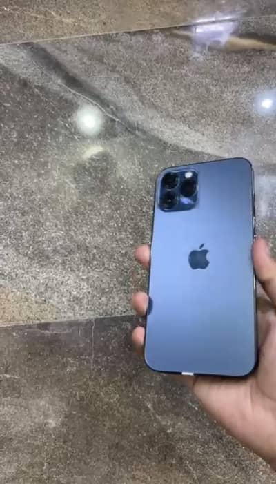 IPhone 12 Pro Max 512 GB PTA Approved