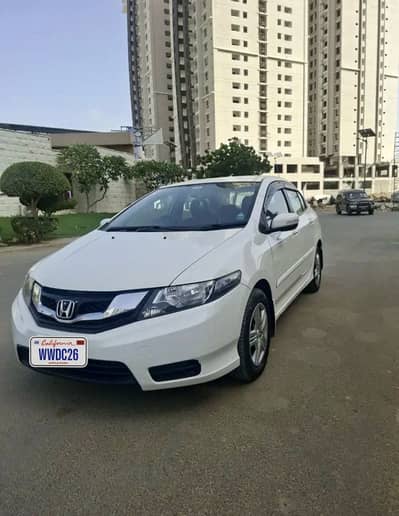 Honda city 2019 total original paint