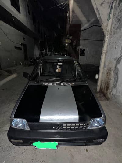 Suzuki Mehran VXR 2015