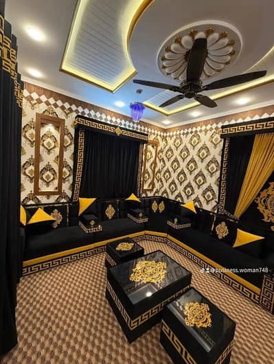 Majlis sofa //Arabic Majlis //Arabic Floor Sofa Set //Arab Majiis Sofe