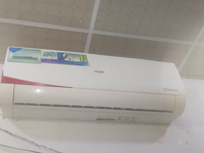 haier 0