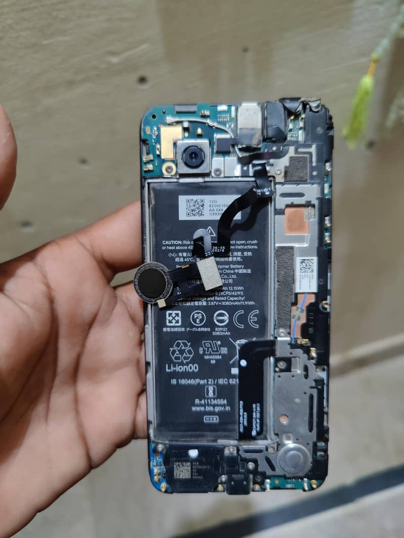 Google Pixel 4a 4G 0