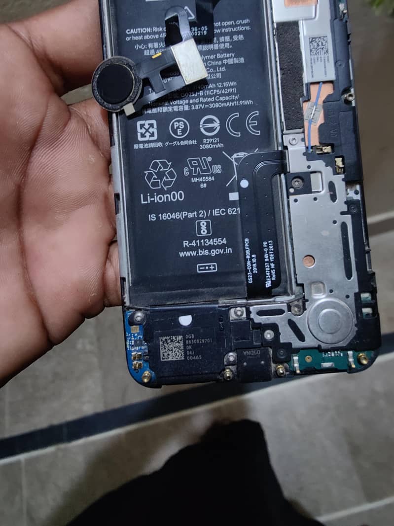 Google Pixel 4a 4G 1