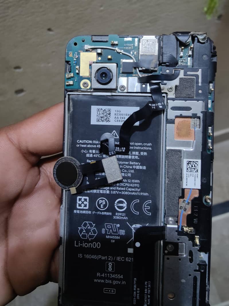 Google Pixel 4a 4G 2