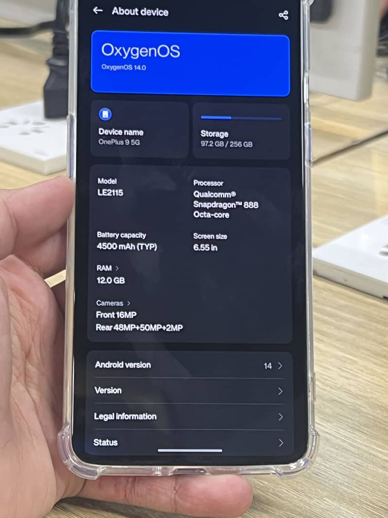 One Plus 9 2
