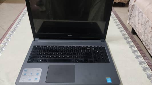DELL Inspiron 5558 Core i5 5th Gen Laptop (5250U)