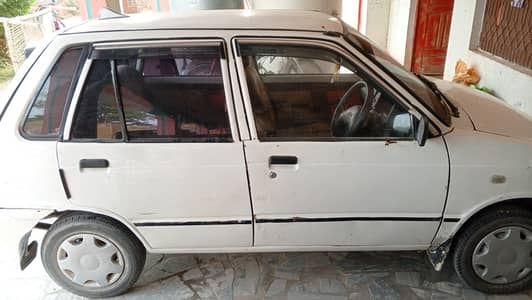 Suzuki Mehran 1991 modal Running condition Family use Car