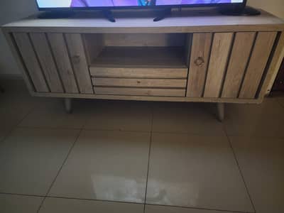 tv rack