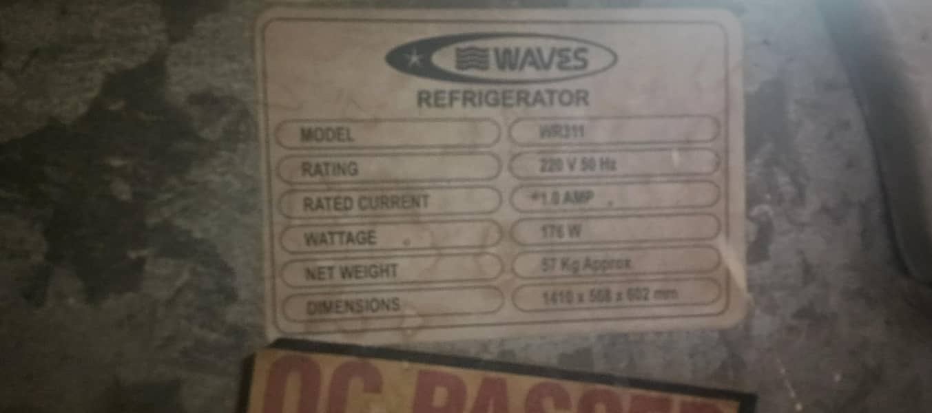 waves refrigerator 1