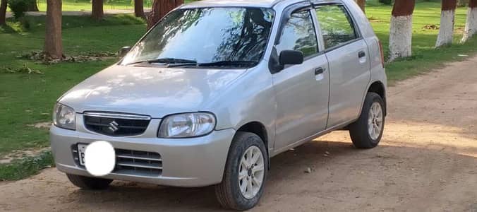 Suzuki Alto 2007