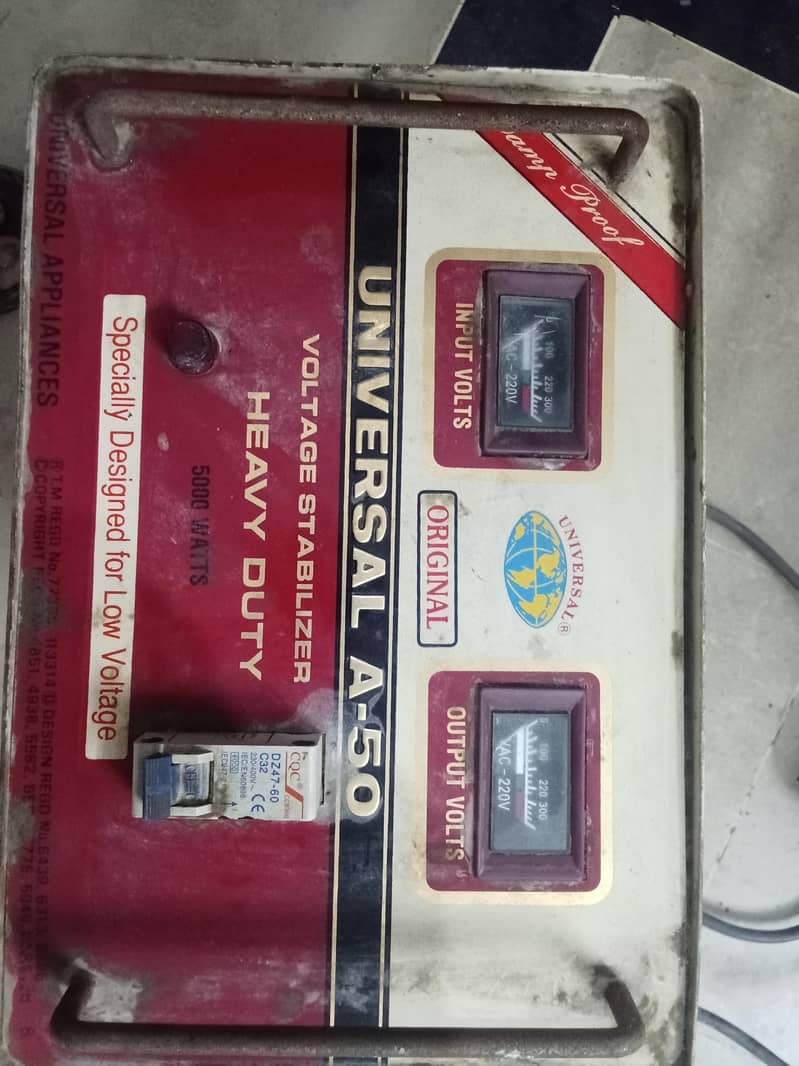 used items 10