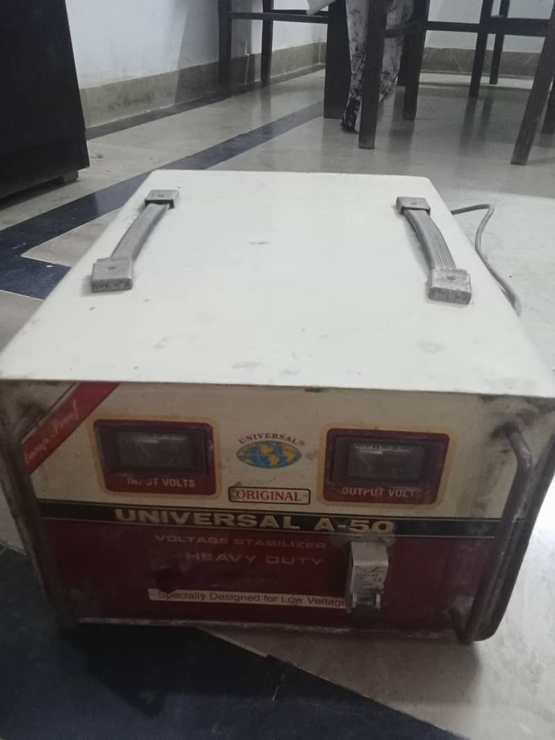 used items 11