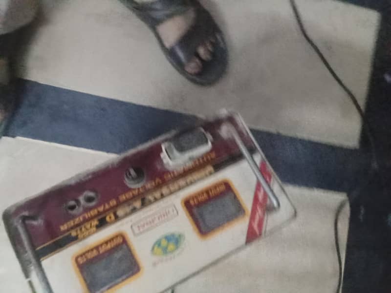 used items 12