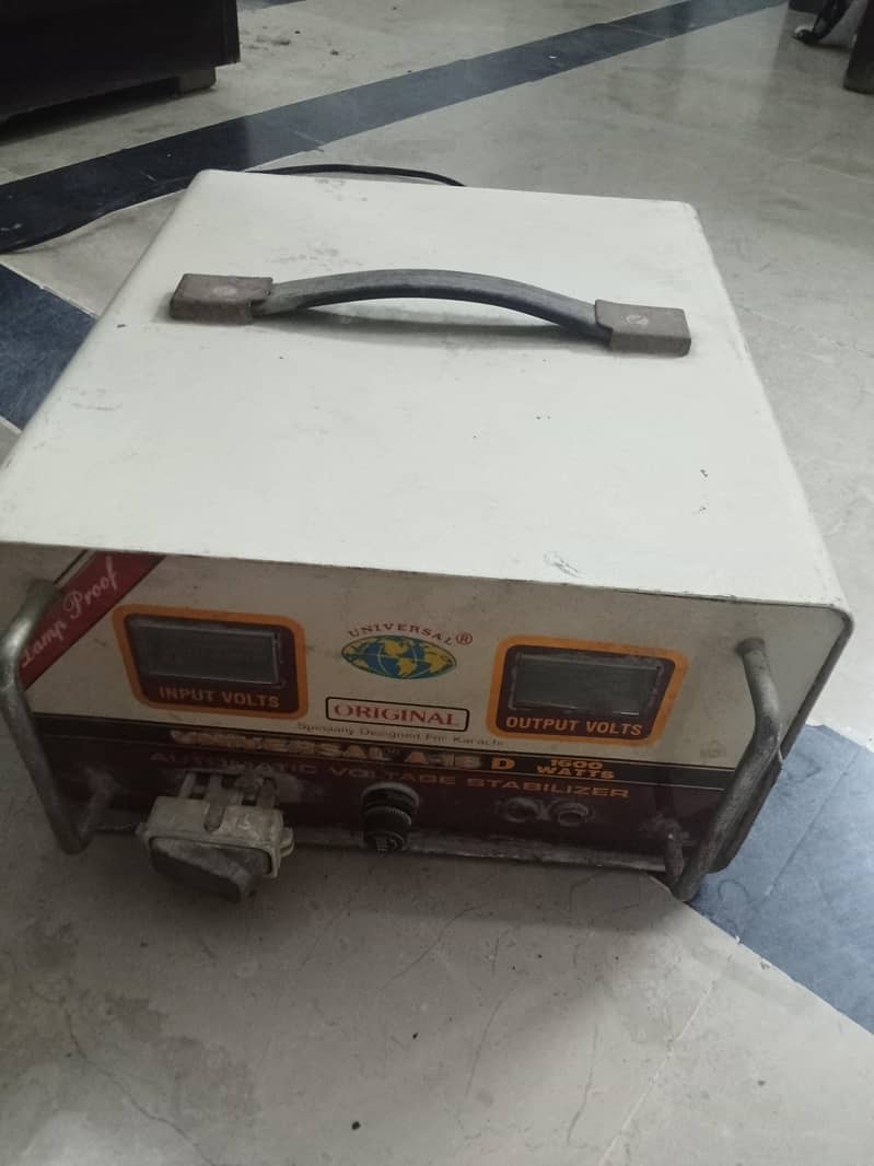 used items 14