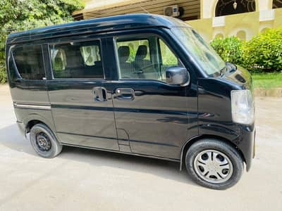 Suzuki Every Wagon 2016