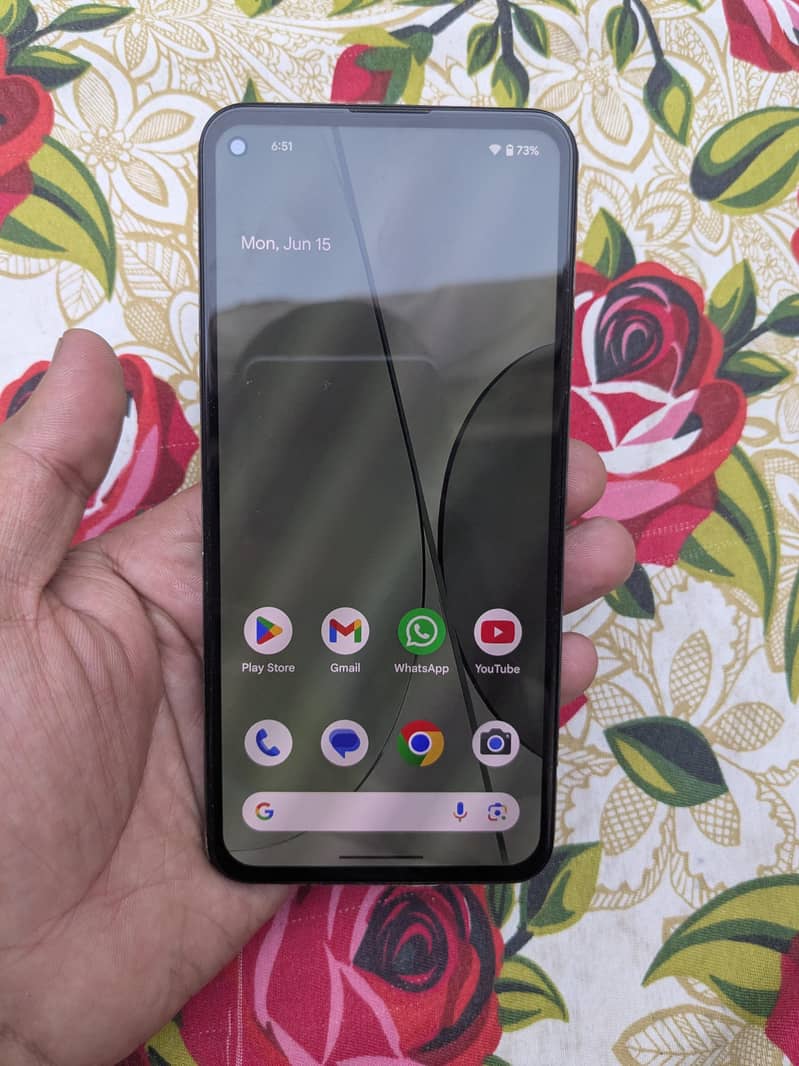 Google Pixel 5a 2