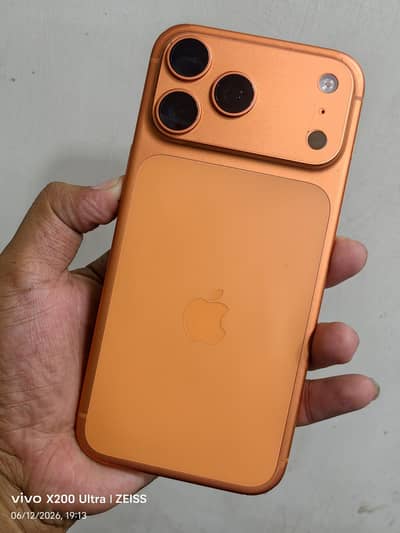 Apple iPhone 17 Pro Max Jv