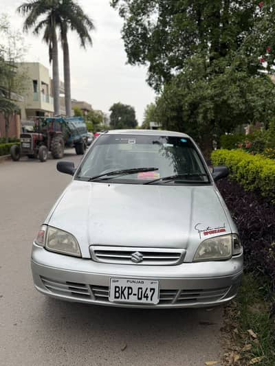 Suzuki Cultus 2002